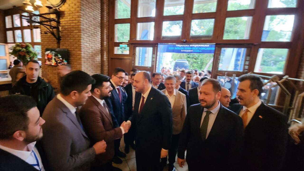 AK Parti Ege Bölge Strateji Toplantısı Marmaris’te Yapıldı 5